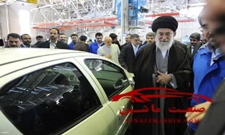 انتقاد صریح رهبر انقلاب از کیفیت خودروهای داخلی