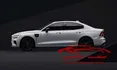 ولوو S60 Black Edition سال 2022 معرفی شد