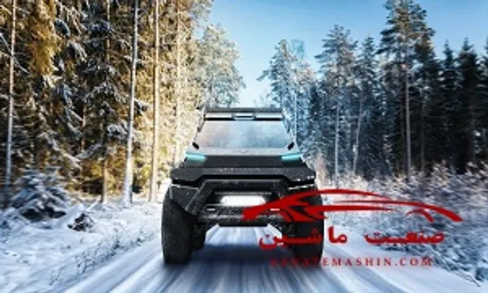 وقتی خفاش ایده ای برای طراحی یک خودرو می شود! +تصاویر
