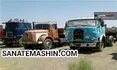 کامیون های جنگ جهانی دوم همچنان در جاده های ایران!