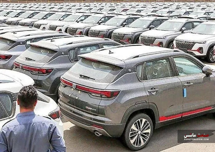 حذف آزمون های زائد محیط زیستی برای خودروهای نو وارداتی