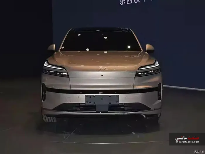Nio از SUV Onvo L90 رونمایی کرد +تصاویر
