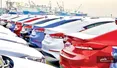 واردات خودرو از قانون بودجه عقب ماند