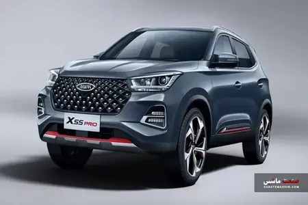 فروش MVM X55 PRO LI مدیران خودرو آغاز شد +جدول