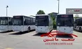 آغاز صادرات اتوبوس شهری به کشور ترکمنستان