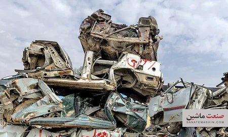 دولت، اسقاط خودرو را به تولید گره زد !