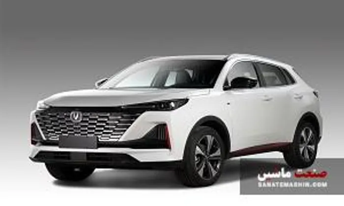 آغاز تحویل خودروی چانگان CS55 پلاس به مشتریان سایپا