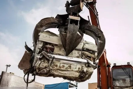 جزئیات وام 400 میلیون تومانی اسقاط خودرو