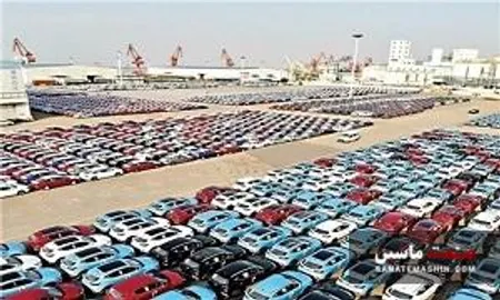 ثبت سفارش و تخصیص ارز به واردات خودرو در حال انجام است