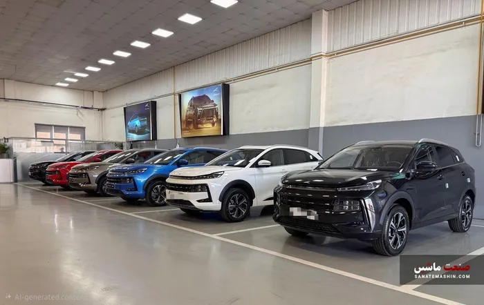 KMC SR6 به خیابان رسید