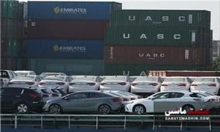 امکان جهش واردات خودرو با حذف تخصیص ارز گوشی آمریکایی