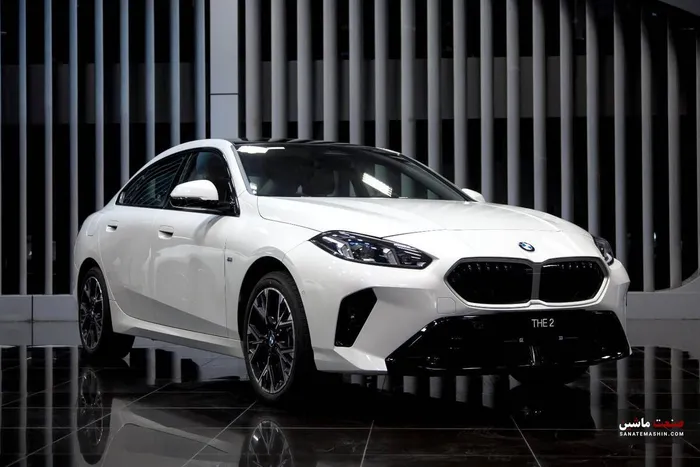عرضه ب‌ام‌و 225 L M Sport مدل 2025 پرشیا خودرو آغاز شد