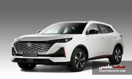 آغاز تحویل خودروی چانگان CS55 پلاس به مشتریان سایپا