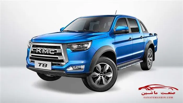 شرایط فروش اقساطی KMC T8 اعلام شد