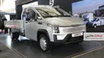 کامیونت لینکسیس G202P شتابران خودرو رسما رونمایی شد +تصاویر