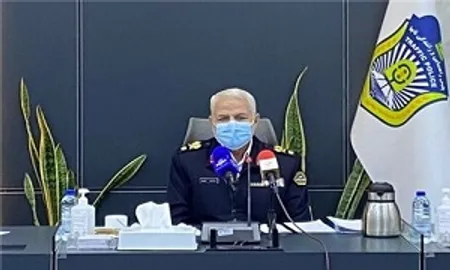 نظر پلیس درباره خودروساز شدن یک کارخانه ماکارونی