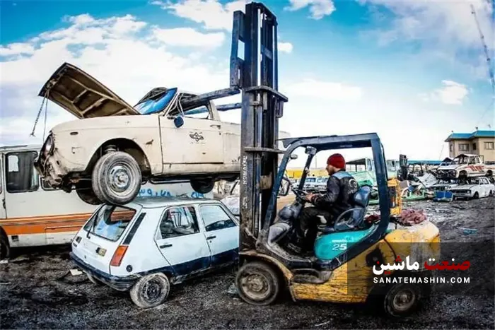 فرآیند تخصیص خودروهای فرسوده هوشمند شد