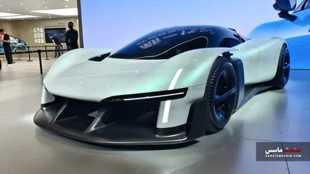 بهترین خودروهای نمایشگاه پکن 2026 از نگاه MotorTrend منتشر شد +تصاویر