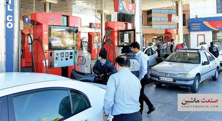 بنزین در تله قیمت کارخانه‌ای خودرو