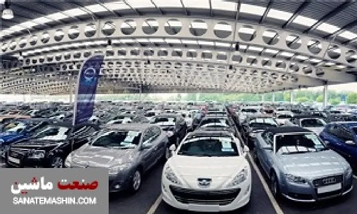 افزایش قیمت خودروهای دست دوم در بازار اروپا