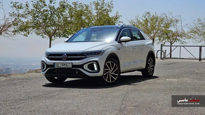 فولکس واگن T-Roc محصول وارداتی ماموت خودرو چه مشخصاتی دادر؟