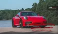 نیسان GT-R 2022 در مقابل پورشه 911 مدا 2022 +تصاویر