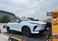 اومودا C5 PHEV فیس لیفت شکار شد +تصاویر