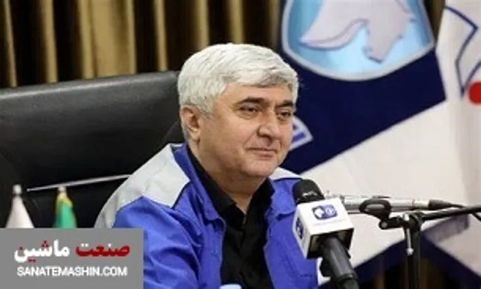 tf21 ایران خودرو در روز‌های آینده رونمایی می شود