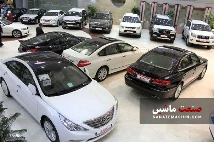 فرش قرمز برای واردات خودروهای لوکس توسط جانبازان