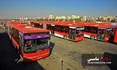 ورود تدریجی 800 اتوبوس داخلی به‌ ناوگان اتوبوسرانی تهران