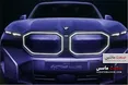 نسخه خاص و استثنایی از مدل پرچمدار XM بی ام و +تصاویر