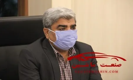 عرضه لوازم یدکی با شناسه کالا و کد رهگیری در هرمزگان