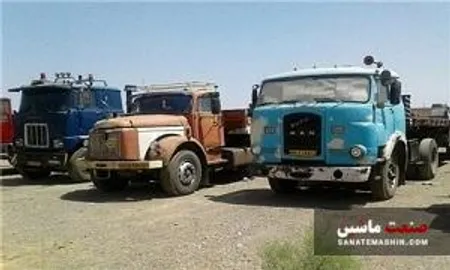 رانندگان کامیون ها همچنان چشم انتظار کامیون های نو