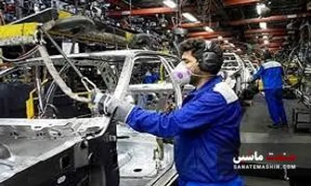 تولید ۱.۷میلیون دستگاهی خودرو منتفی شد