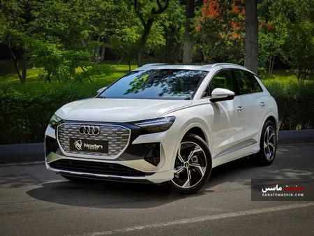 فروش فوری آئودی Q4 e-tron نادین خودرو آغاز شد +جزئیات