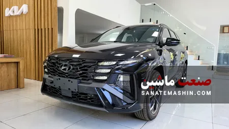 بررسی جامع هیوندای توسان N Line هرمس خودرو +تصاویر