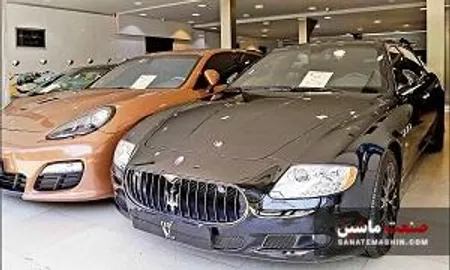 مجلس قانون مالیات خودروهای لوکس را اصلاح کرد