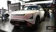 نگاهی به آپشن های KIA EV5 کوشا خودرو