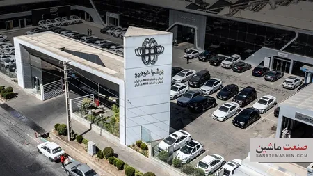 خدمت رسانی گسترده به پرشیا خودرو در ایام نوروز ۱۴۰۵