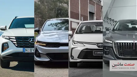 سد بزرگ گمرک در برابر واردات خودرو
