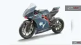 موتورسیکلت کرامر GP2-890RR رونمایی شد +تصاویر