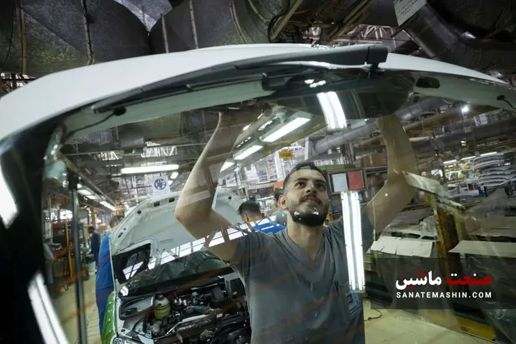 شوک مونتاژکاران به بازار خودرو
