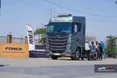 تست درایو محصولات تجاری گروه بهمن در پایانه باربری بندرعباس