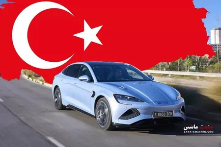 خودرو، صدرنشین گروه‌های صنعتی در ترکیه