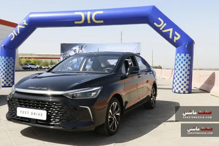 سدان جدید دیار خودرو چه امکاناتی دارد؟