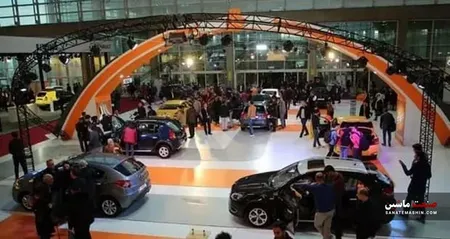 لیست شرکت های حاضر در نمایشگاه خودرو مشهد 1403 منتشر شد