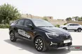 تجربه رانندگی با رنو آرکانا XM3 کراس‌ کوپه سروش موتور مبنا +تصاویر