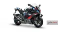ابر موتورسیکلت M1000RR بی ام و معرفی شد +تصاویر