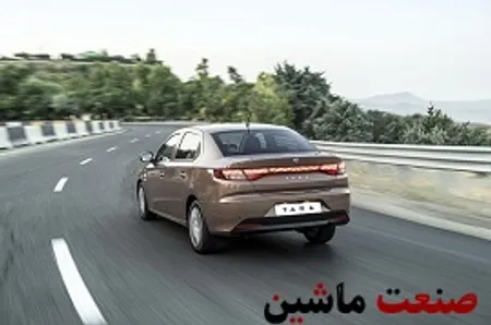 استحکام و ایمنی تارا با بهره‌مندی از تکنولوژی‌هاى روز دنیا در بدنه سازى