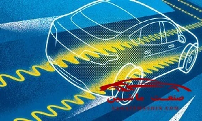 معرفی فناوری جدید برای شارژ خودروها هنگام حرکت +تصاویر